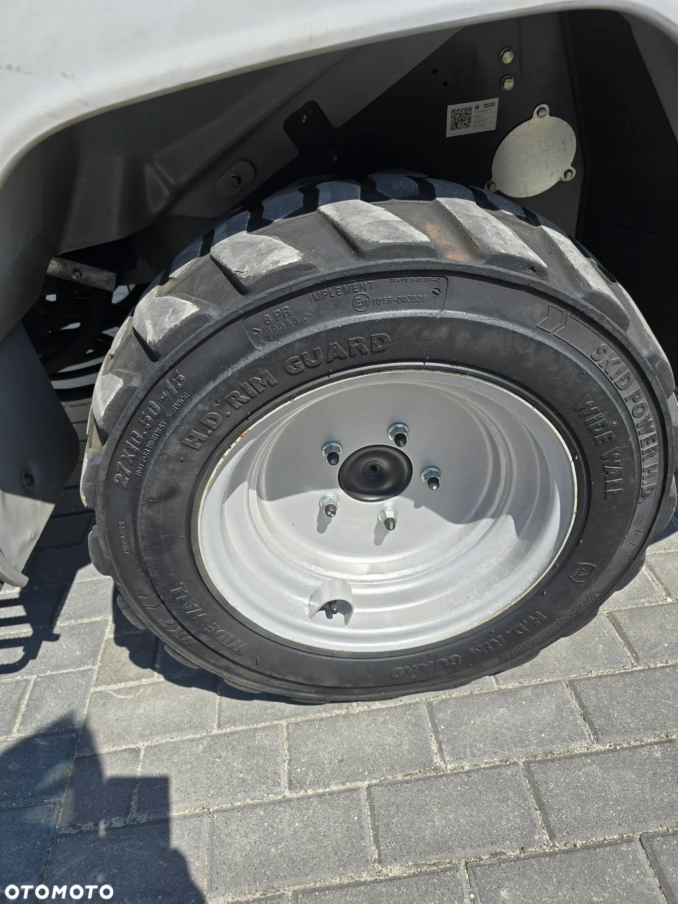 Kramer 5040 - 7