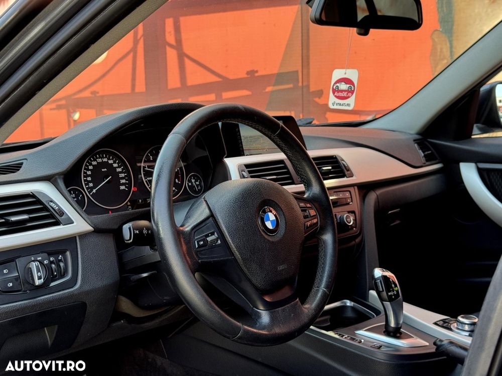 BMW Seria 3 - 5