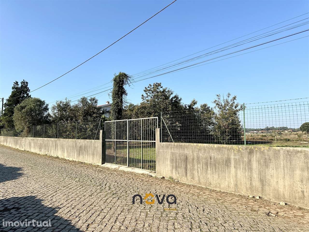 Terreno para construção de moradias isoladas ou em banda. Póvoa de Var - Grande imagem: 4/27