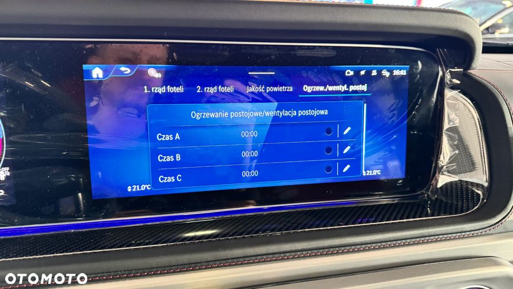 Mercedes-Benz Klasa G AMG 63 - 21