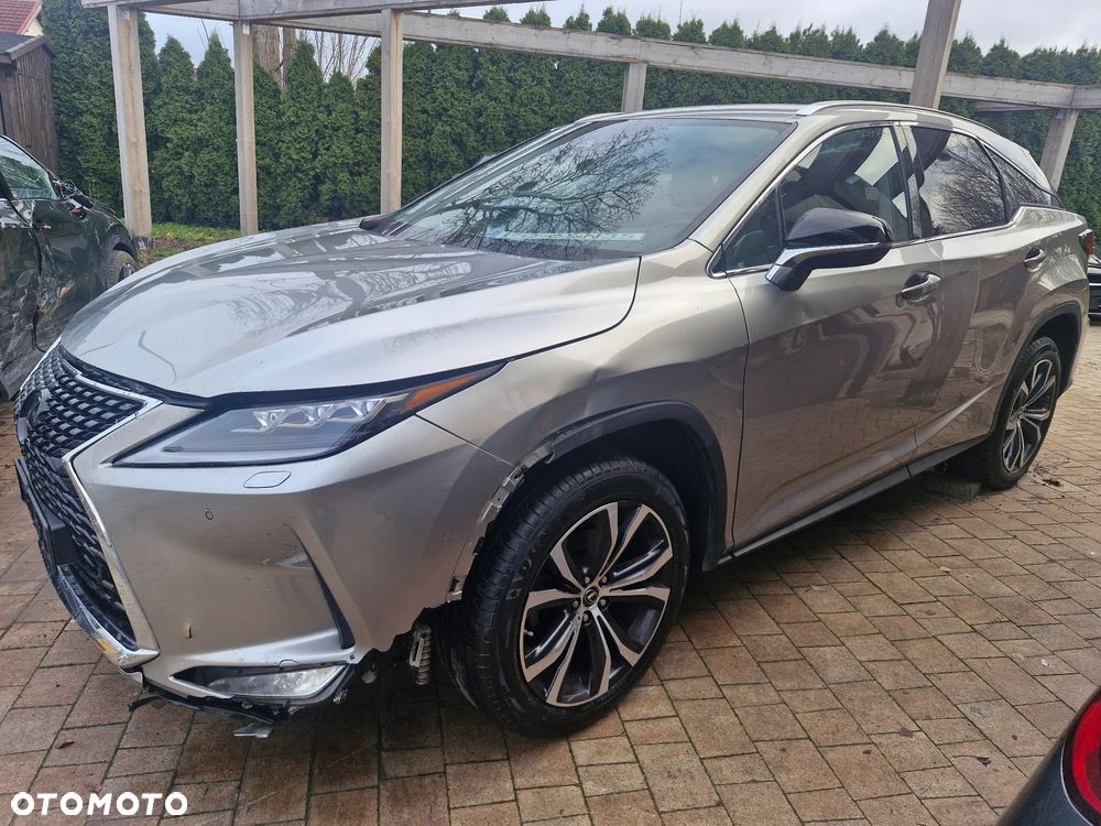 Lexus RX 300 F Sport Edition - 24