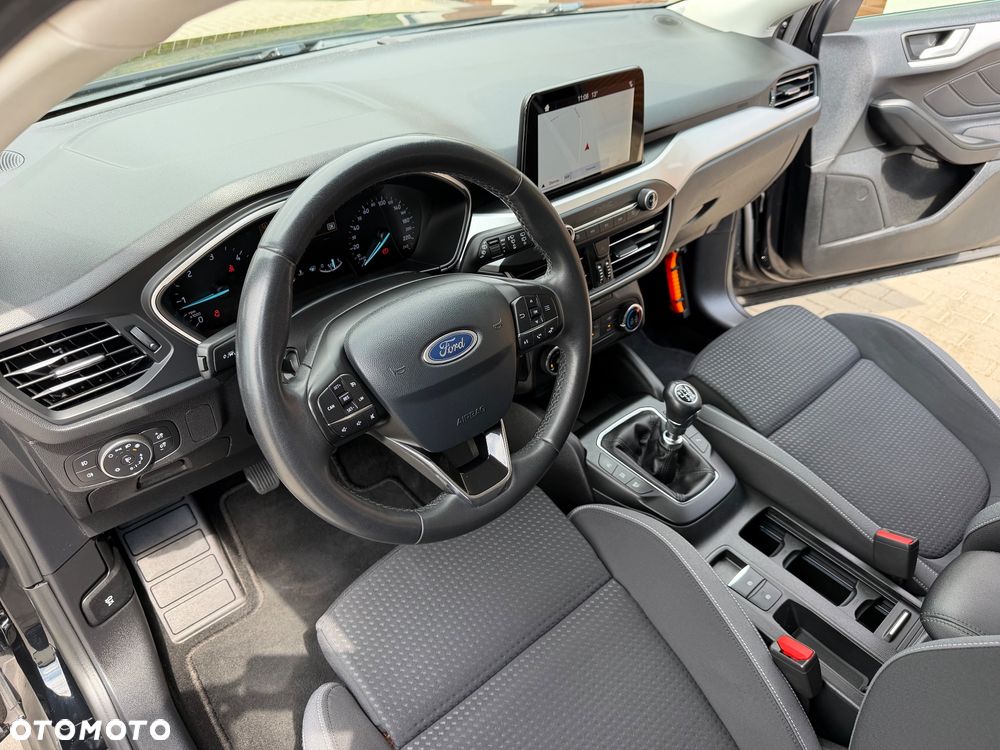 Ford Focus SW 1.5 EcoBlue S&S COOL&CONNECT - 6
