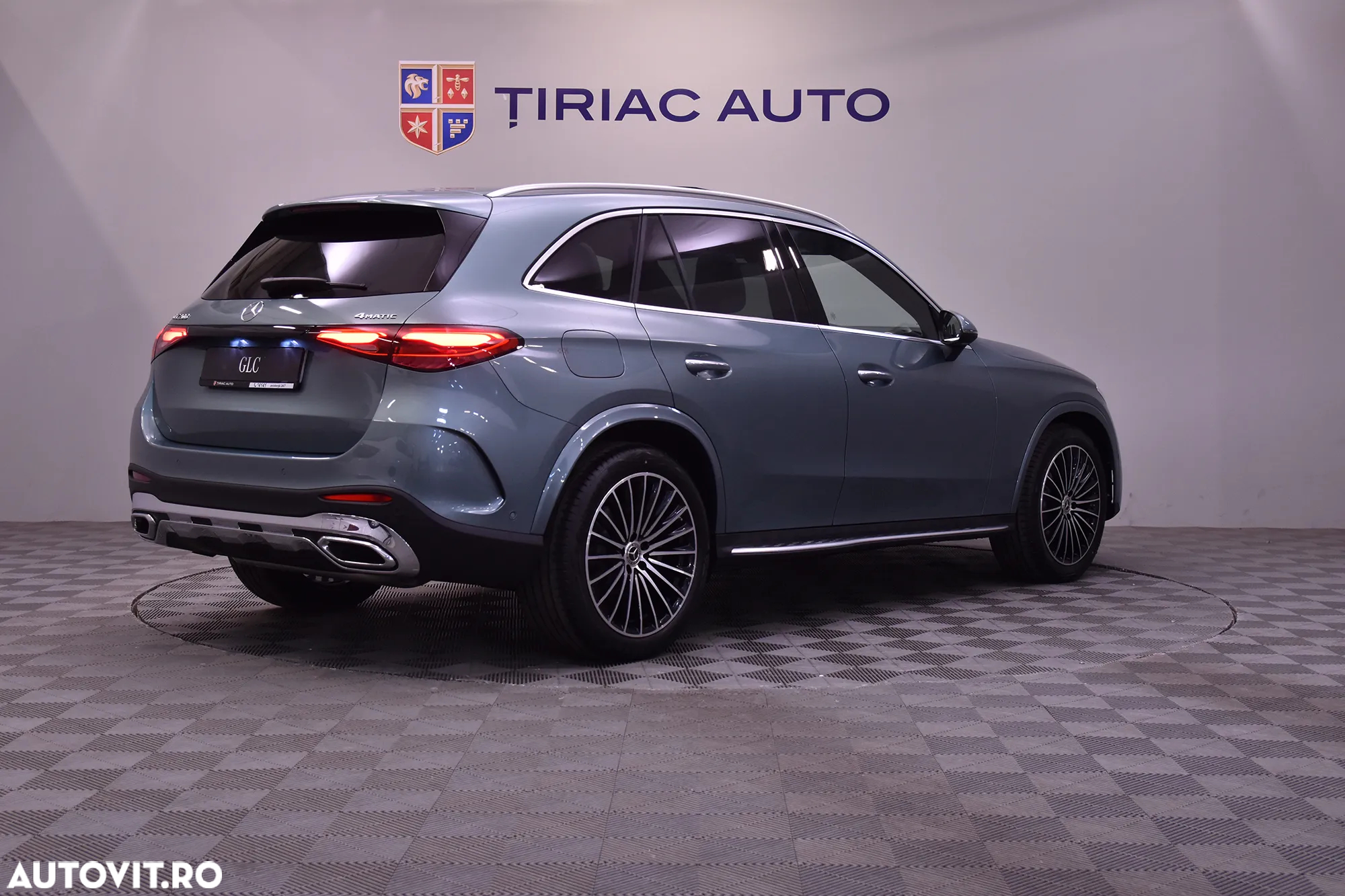 Mercedes-Benz GLC 200 4MATIC MHEV - 5