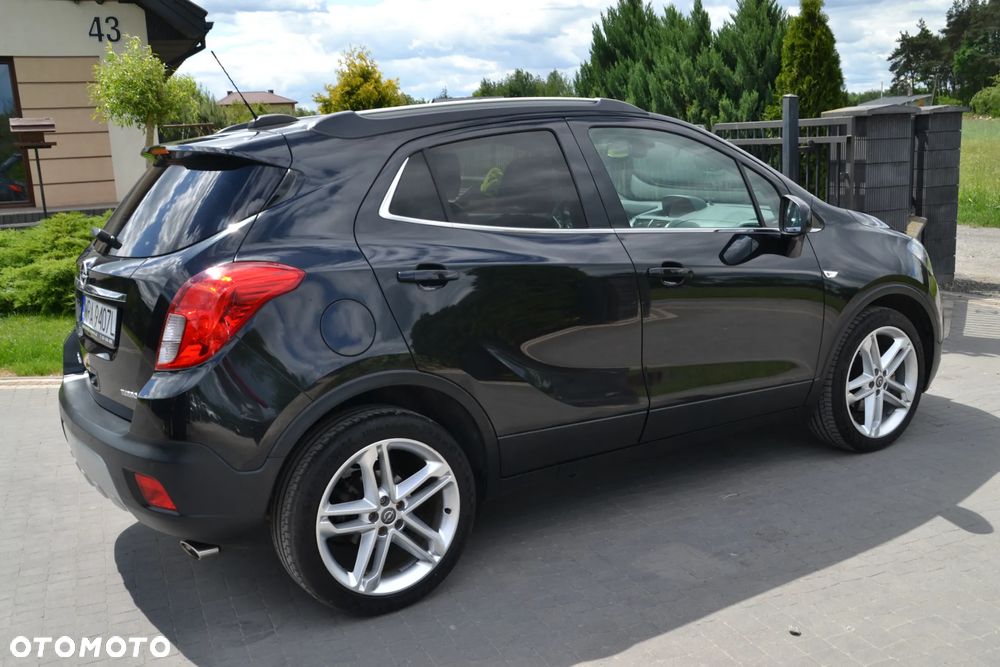 Opel Mokka 1.4 Turbo ecoFLEX Start/Stop Color Innovation - 18