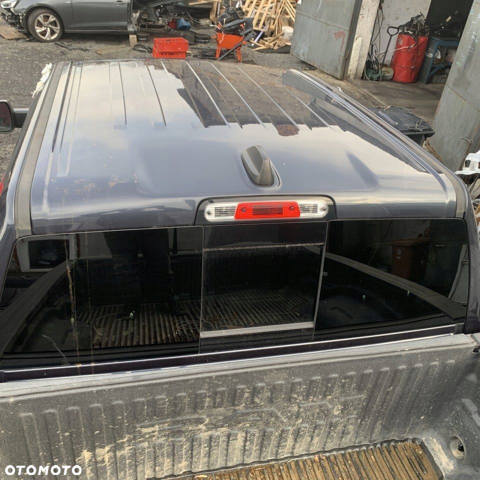 Karoseria buda kabina PAR nadwozie długie drzwi DODGE RAM V 1500 LARAMI 21r - 3