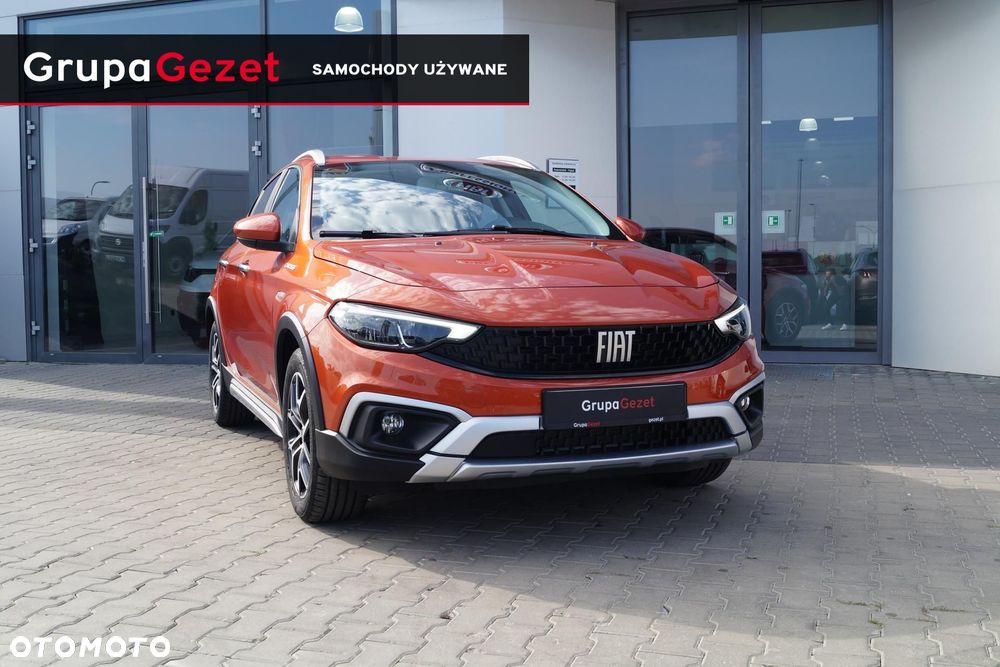 Fiat Tipo - 1