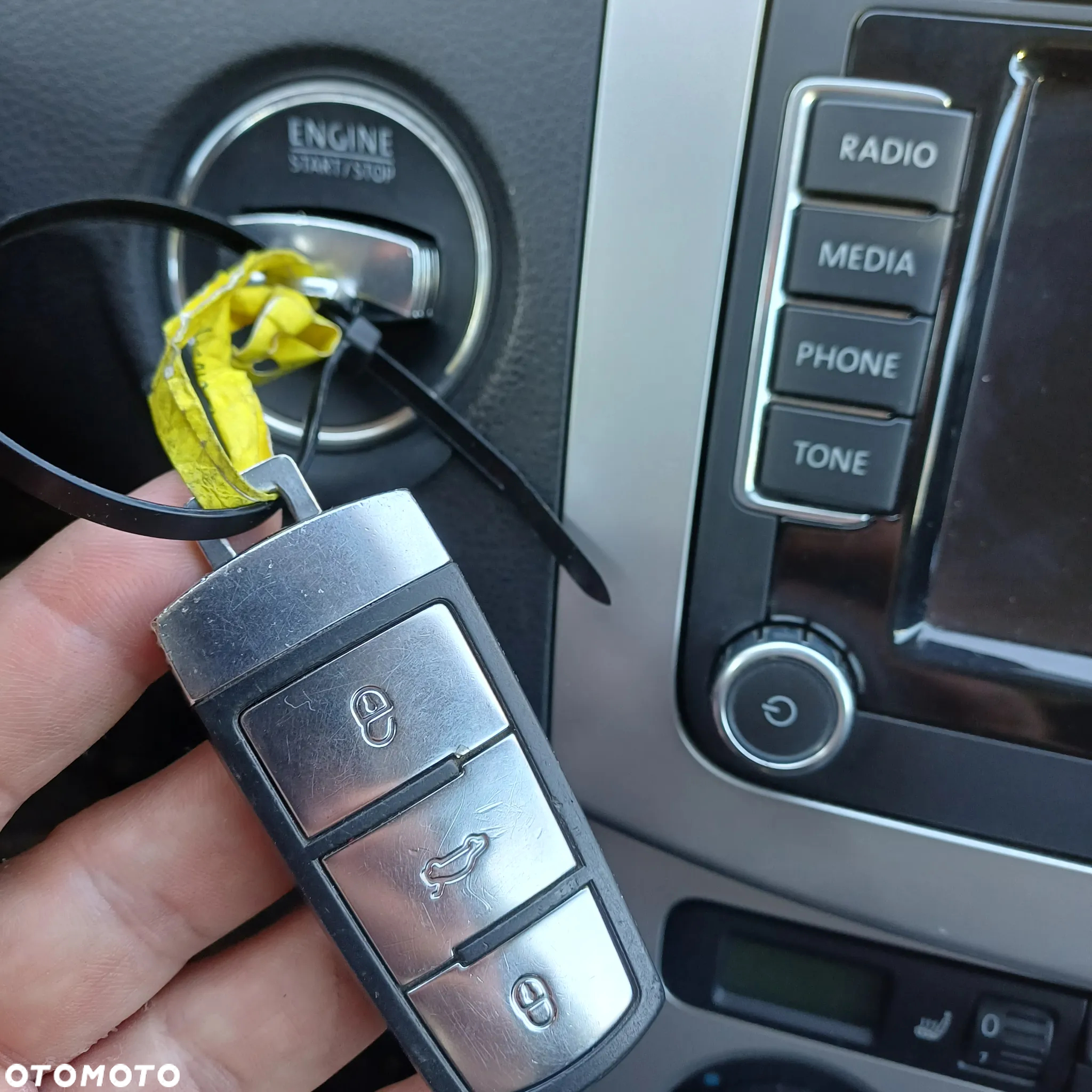 Volkswagen Passat Variant 1.4 TSI EcoFuel Comfortline - 19