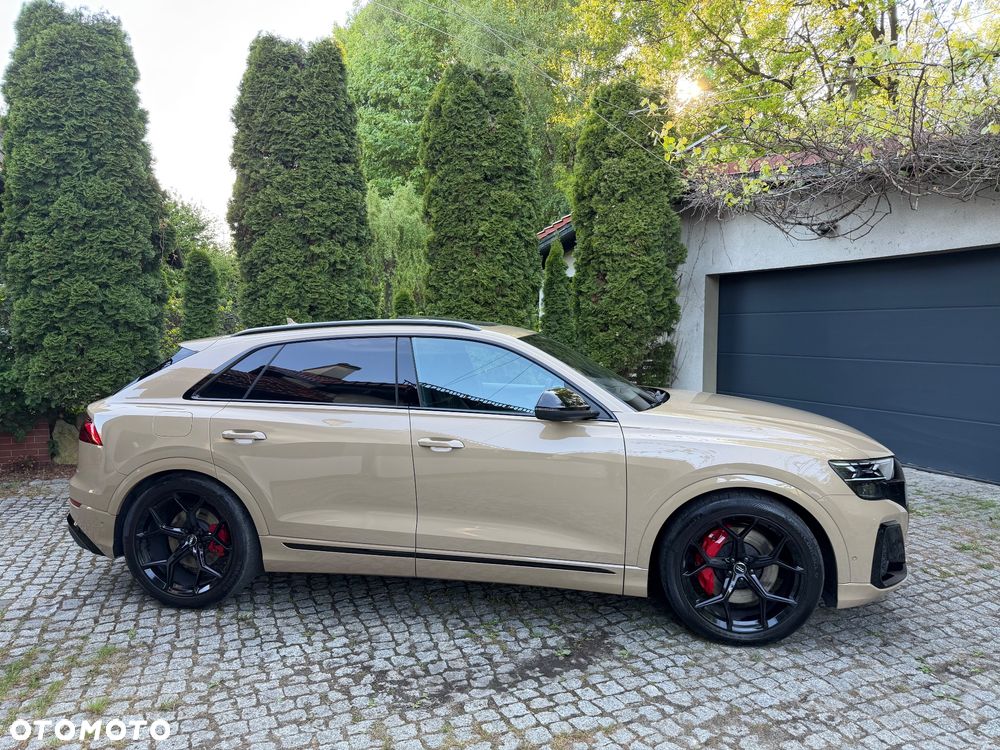 Audi Q8 60 TFSI e PHEV Quattro Tiptronic - 1