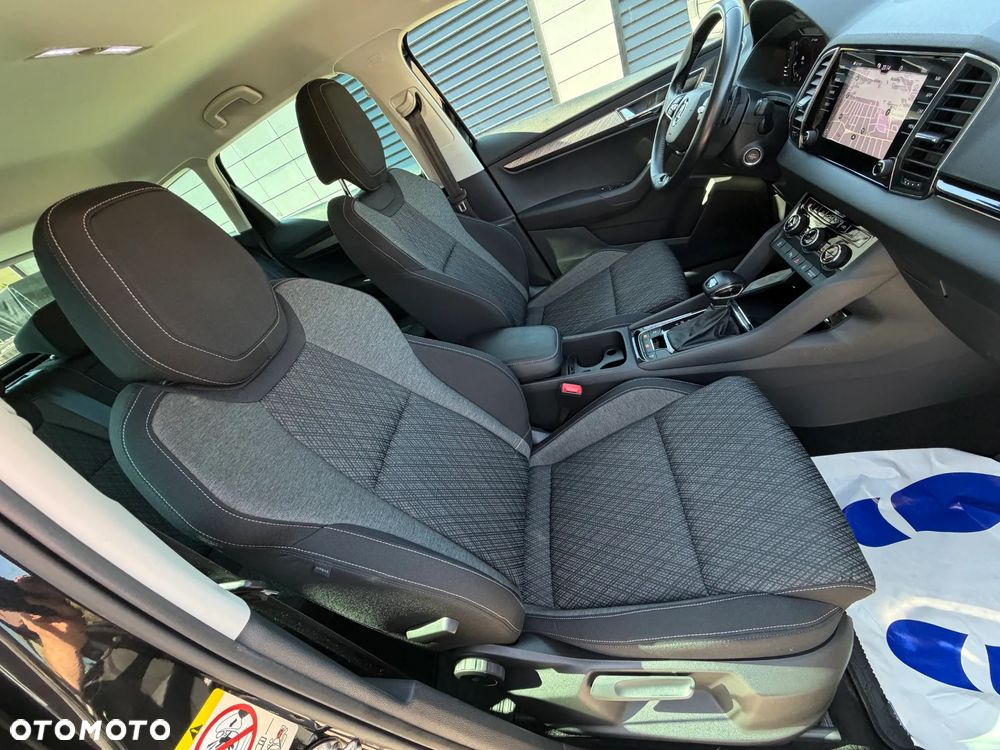 Skoda Karoq 2.0 TDI SCR 4x2 Style DSG - 13