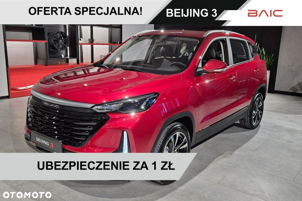 BAIC 3 - 1