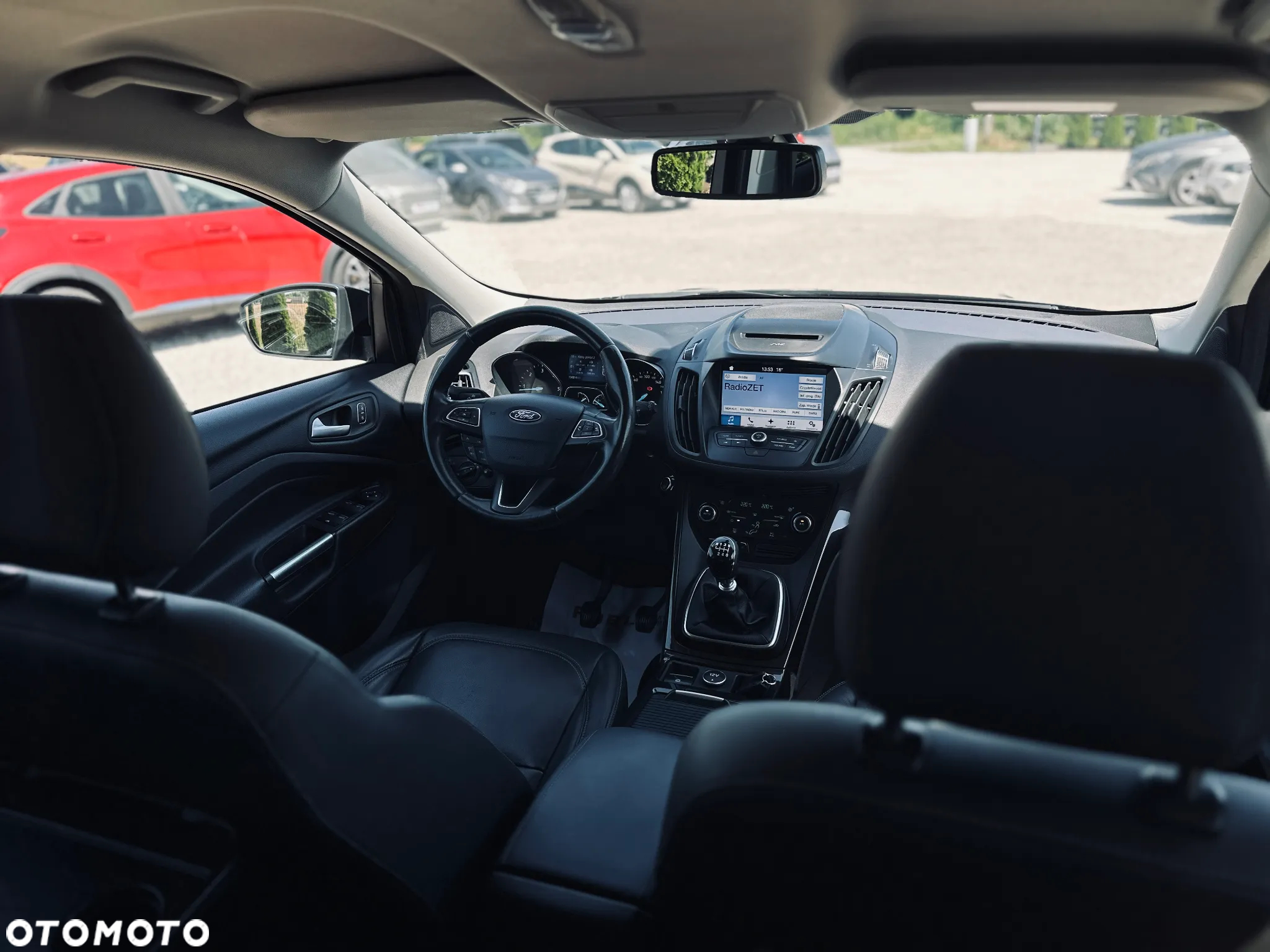Ford Kuga 2.0 TDCi AWD Titanium - 22
