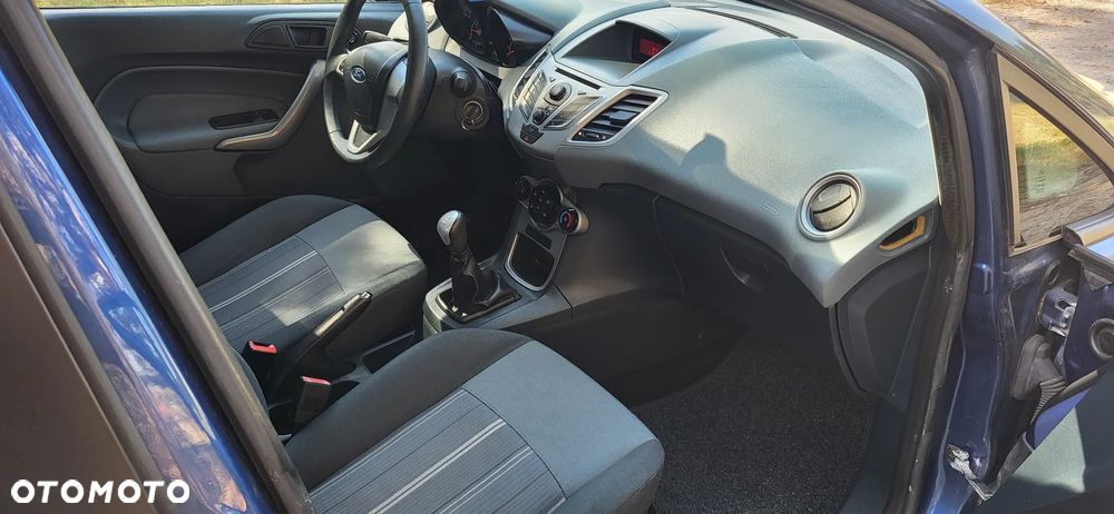 Ford Fiesta 1.25 Viva - 9