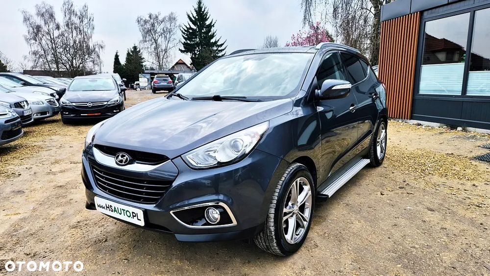 Hyundai ix35 2.0 Premium - 24