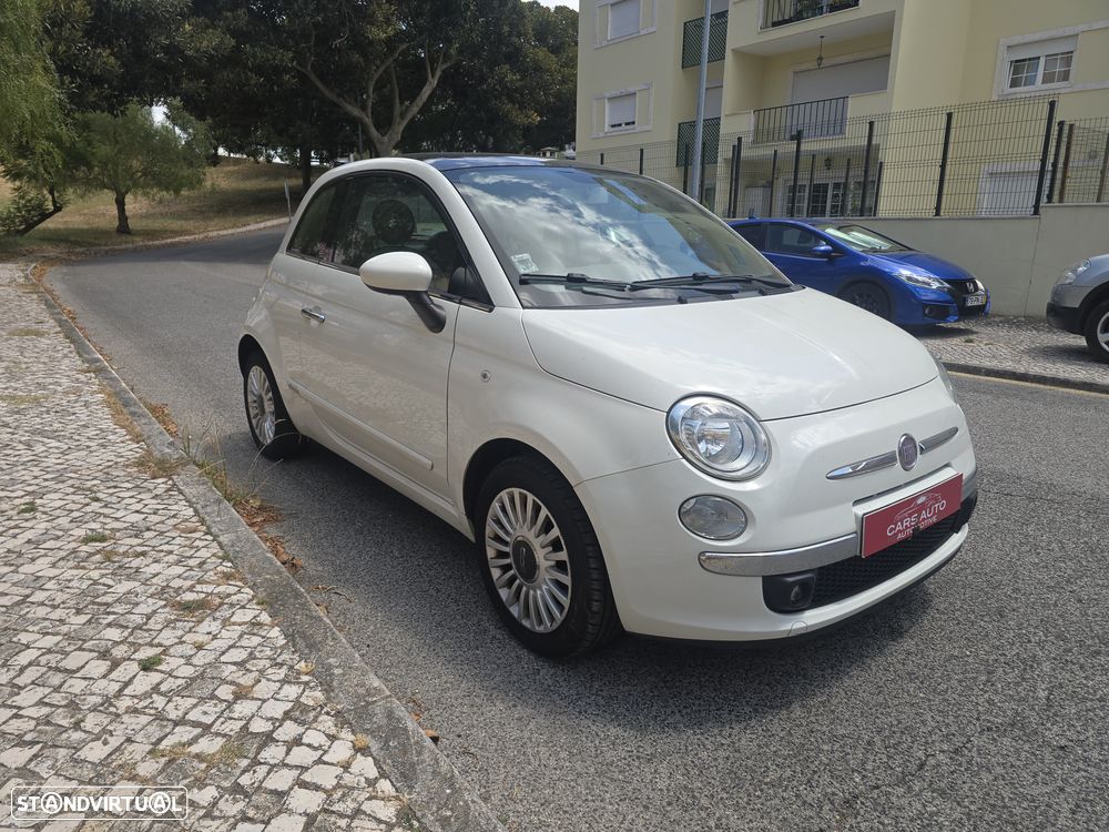 Fiat 500 1.2 Lounge - 5