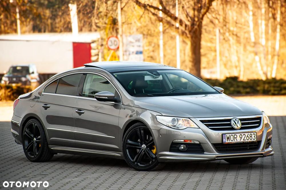 Volkswagen Passat CC - 5