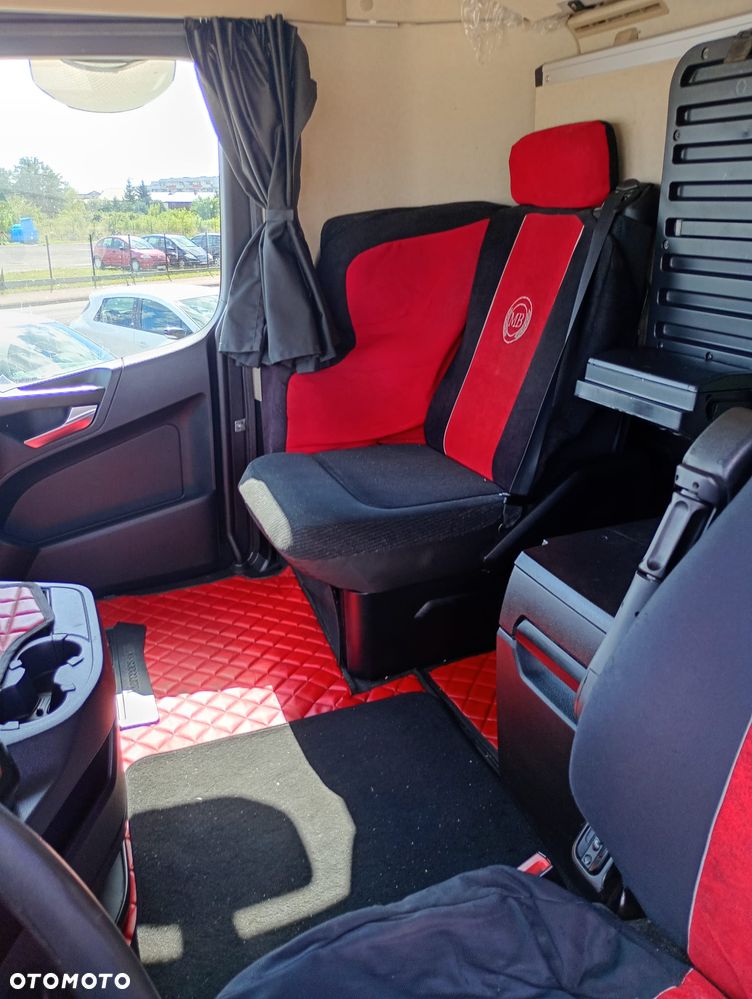 Mercedes-Benz ACTROS 2545 - 22