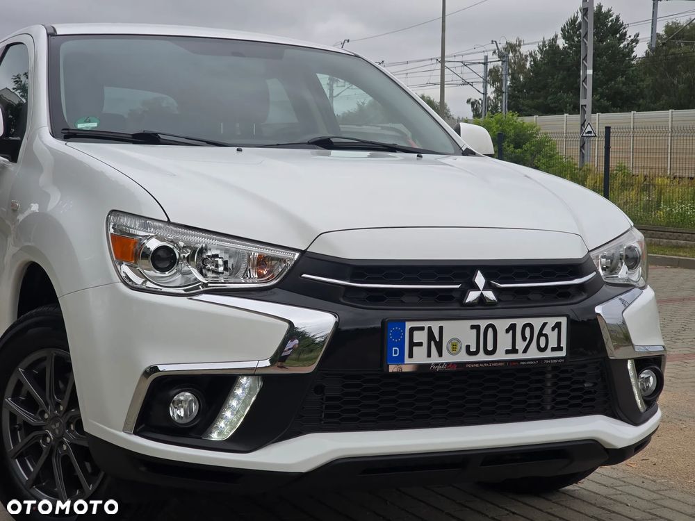 Mitsubishi ASX 1.6 ClearTec 2WD Edition+ - 6
