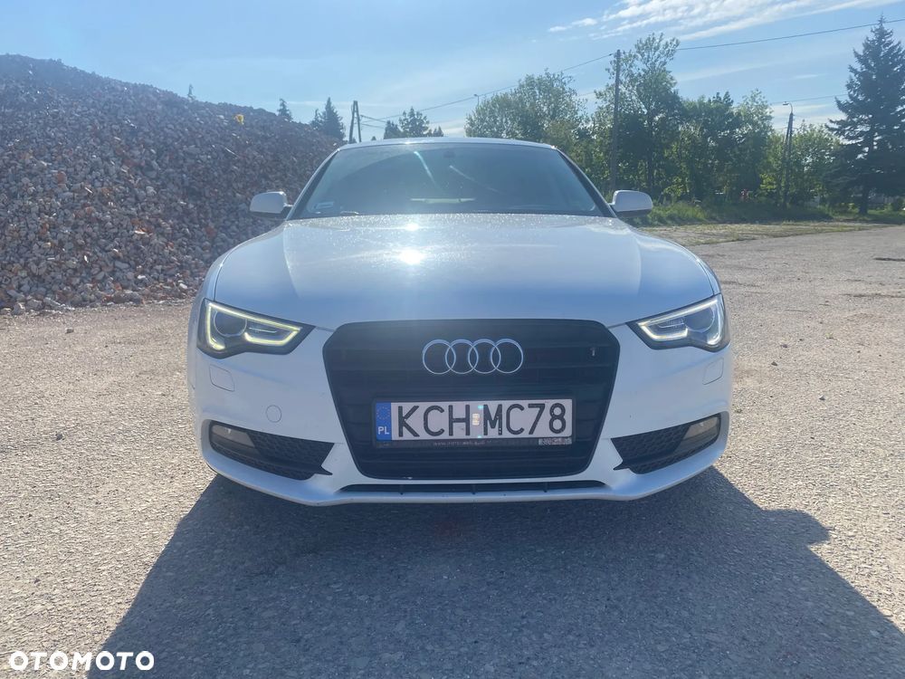 Audi A5 Sportback - 2