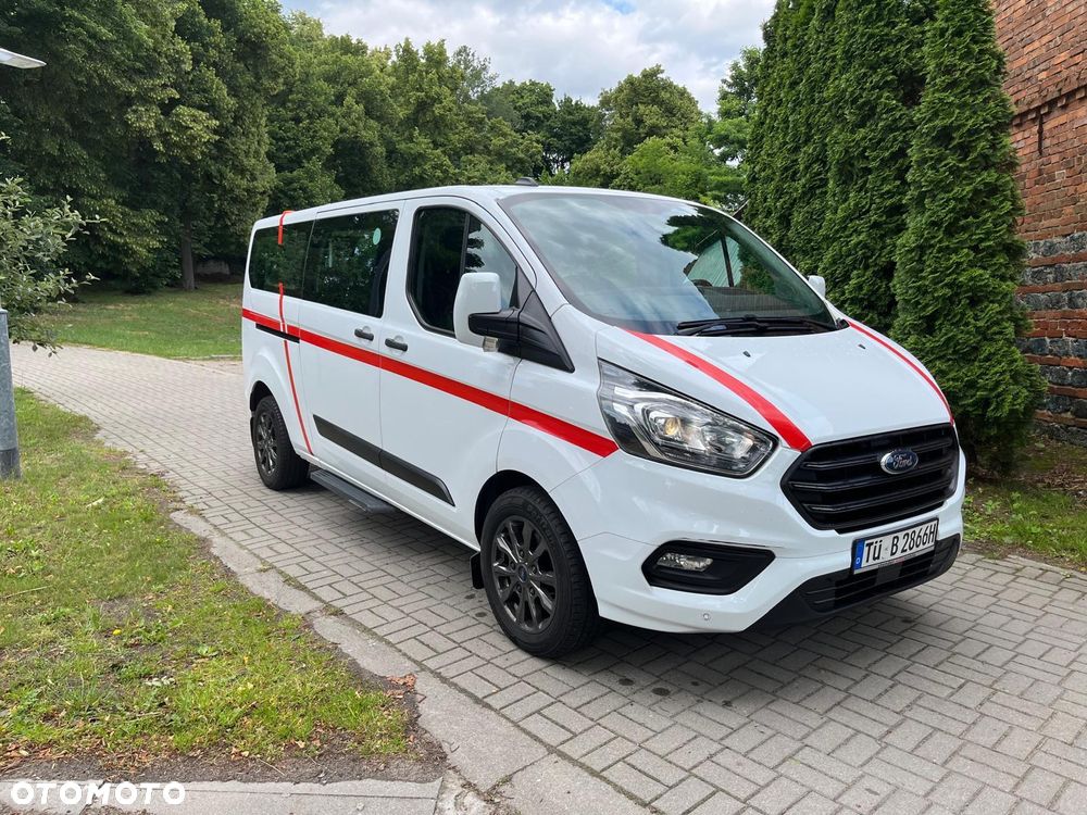 Ford Transit Custom 300 L2H1 LKW VA MH Trend - 21
