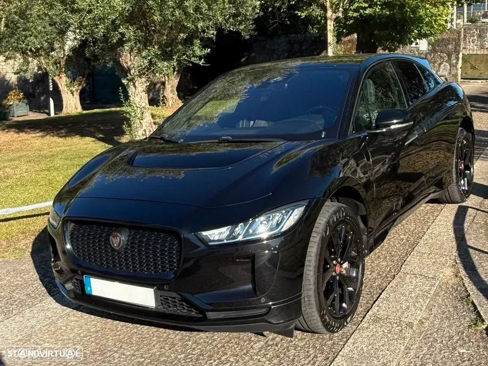 Jaguar I-Pace EV400 AWD S - 1