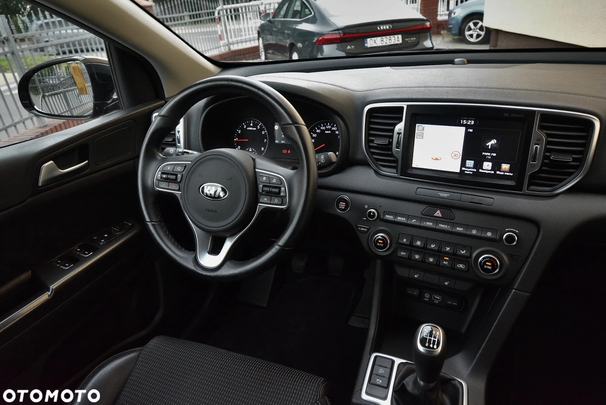 Kia Sportage 1.6 T-GDI 2WD SPIRIT - 23