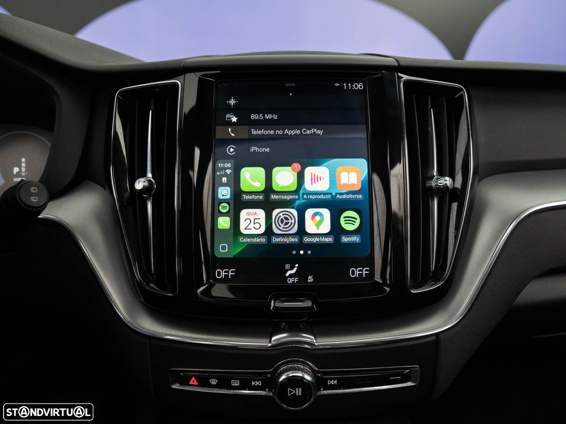 Volvo XC 60 2.0 T8 PHEV Momentum Plus AWD - 31