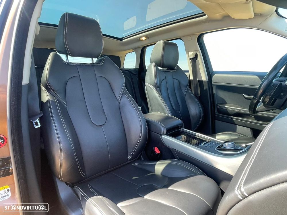 Land Rover Range Rover Evoque 2.2 TD4 Dynamic Auto - 38