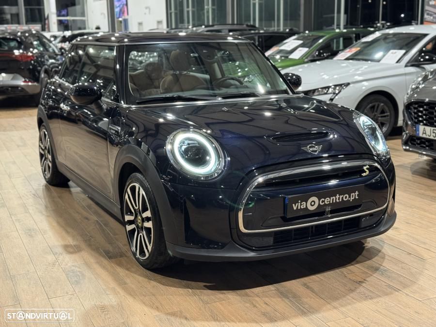 MINI 3 Portas Cooper SE Camden Edition - 37