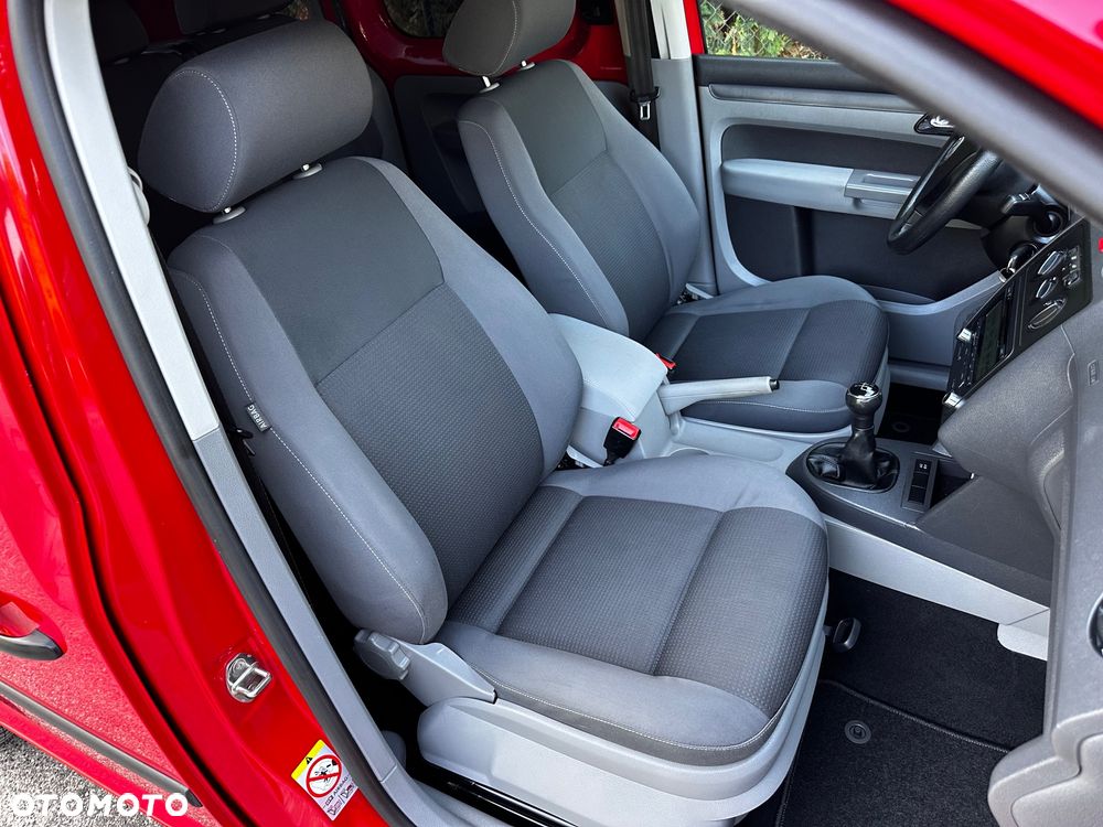 Volkswagen Caddy 1.4 16V Life - 28