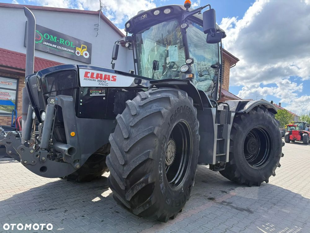 Claas xerion 3800 fendt 939   3300 - 3