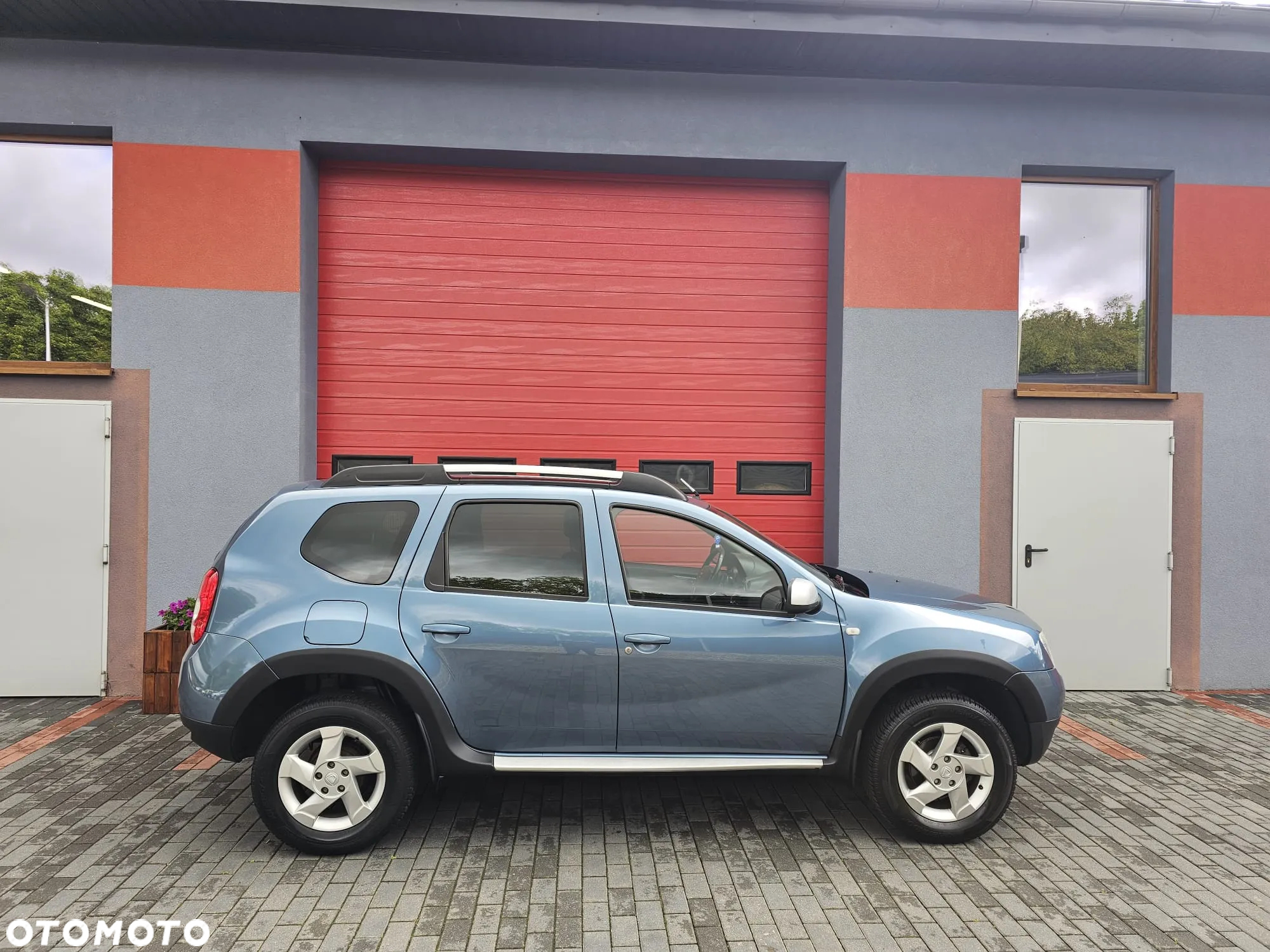 Dacia Duster 1.6 16V 4x2 Prestige - 13