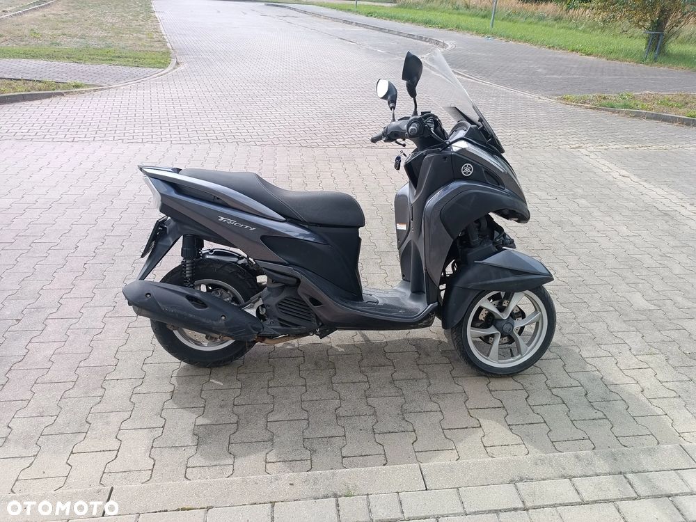 Yamaha Tricity - 14