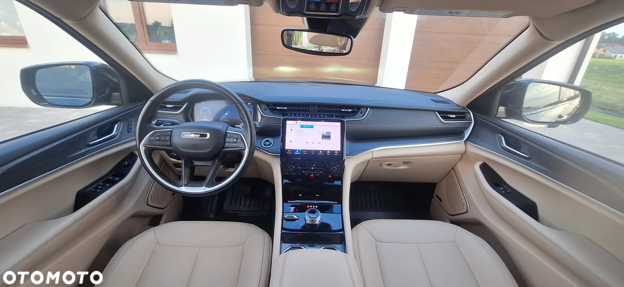 Jeep Grand Cherokee 3.6 V6 Summit - 31