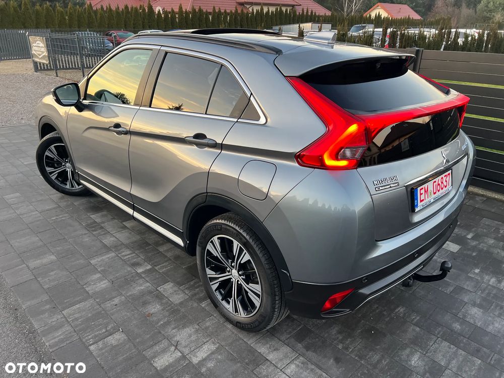 Mitsubishi Eclipse Cross 1.5 T-MIVEC (ClearTec) 2WD Top - 20