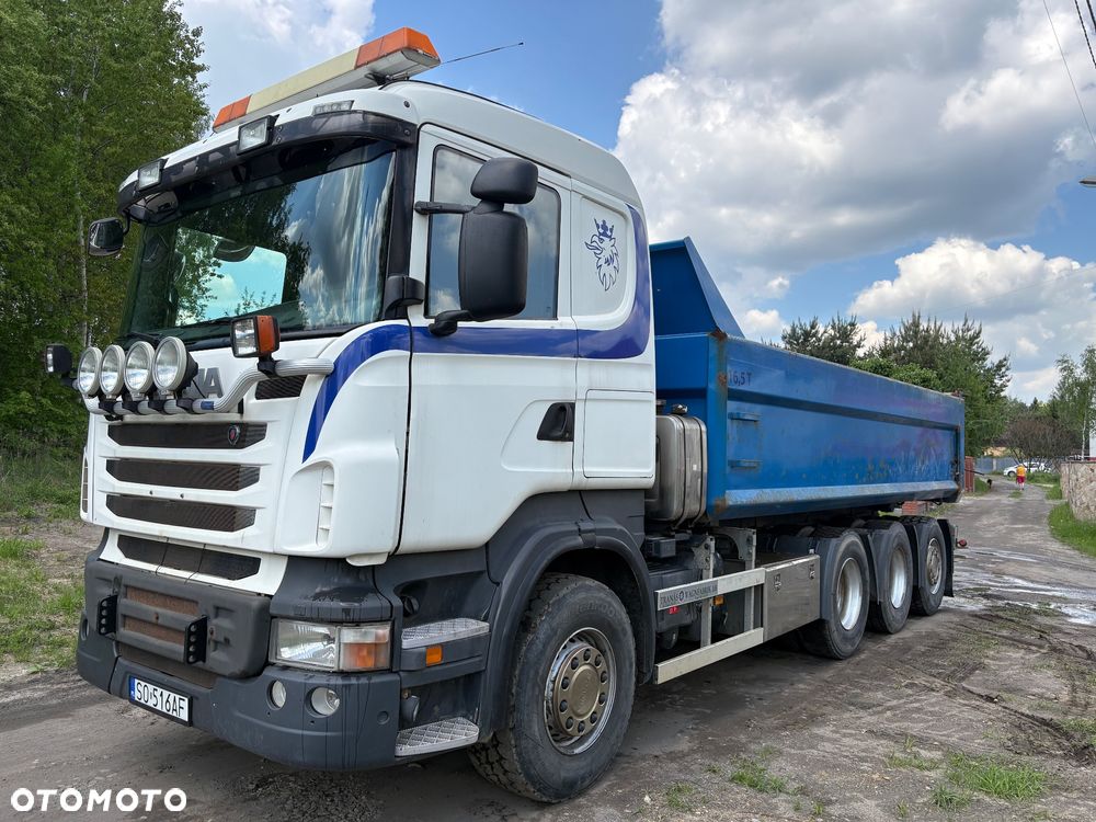 Scania R480 - 3