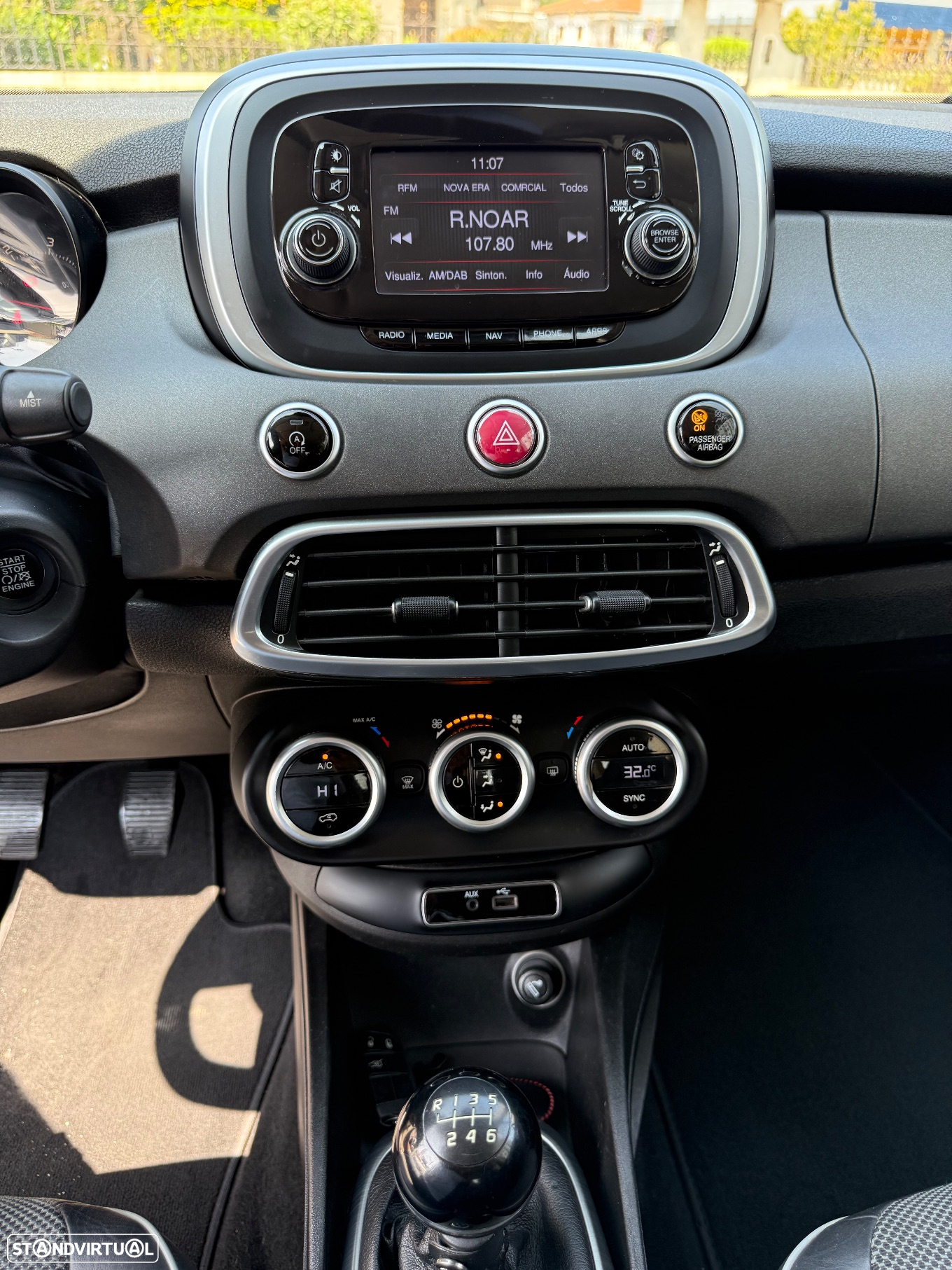 Fiat 500X 1.6 MJ City Cross S&S - 30