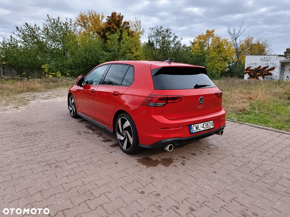 Volkswagen Golf 2021 photo 5