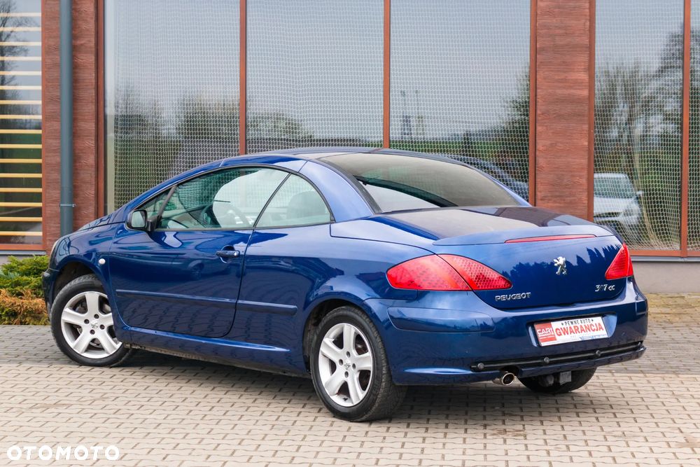 Peugeot 307 CC 1.6 Intense - 17