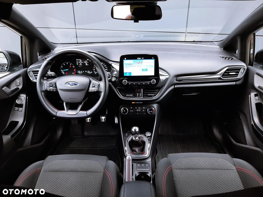 Ford Fiesta 1.0 EcoBoost ST-Line ASS - 21