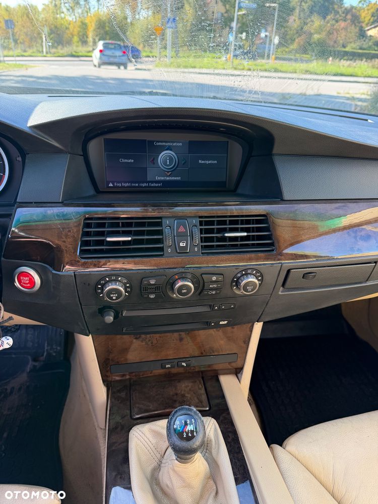 BMW Seria 5 530d - 36