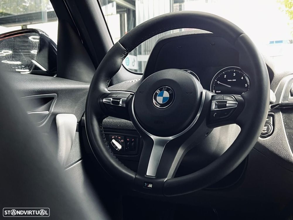 BMW 116 d Pack M Auto - 24