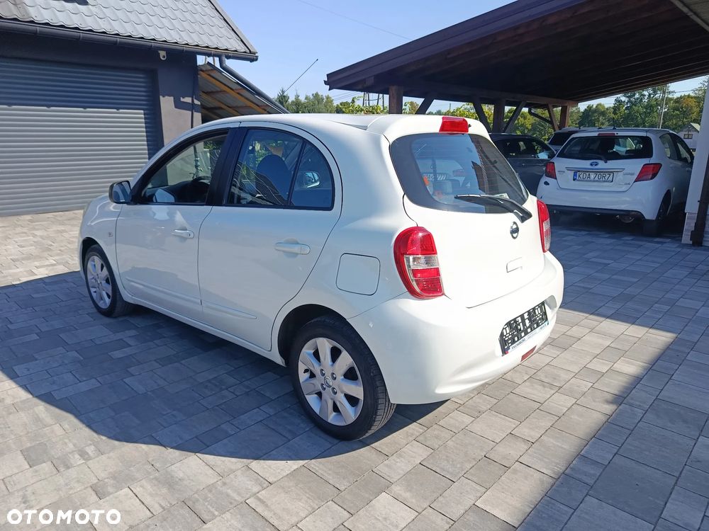 Nissan Micra - 7