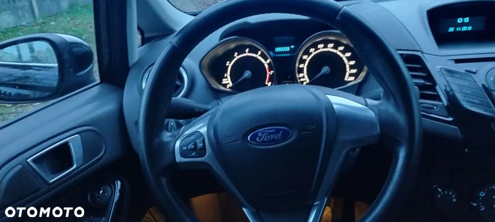 Ford Fiesta - 12