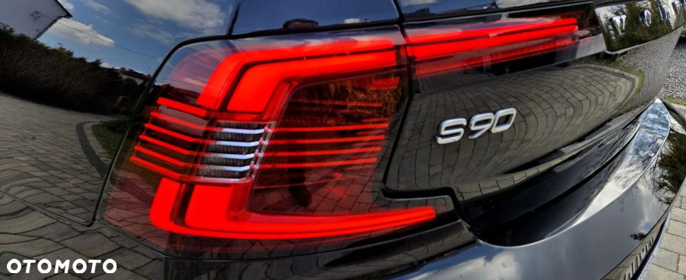Volvo S90 T4 Geartronic Inscription - 20