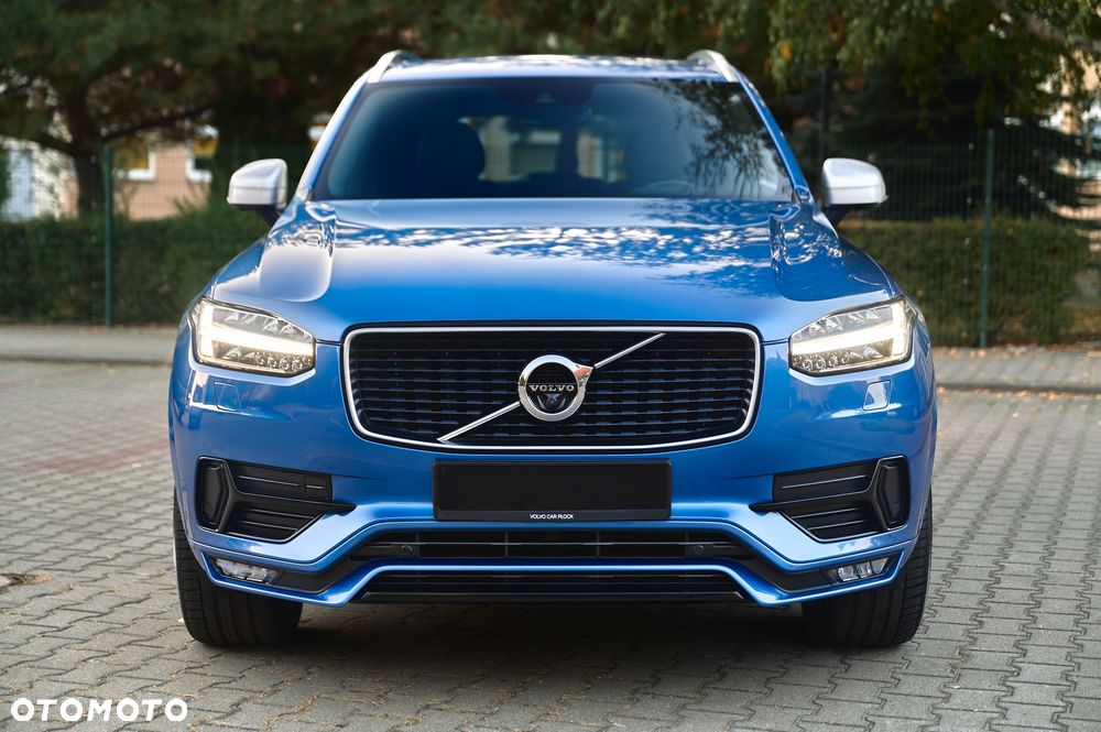 Volvo XC 90 T6 AWD R-Design - 6