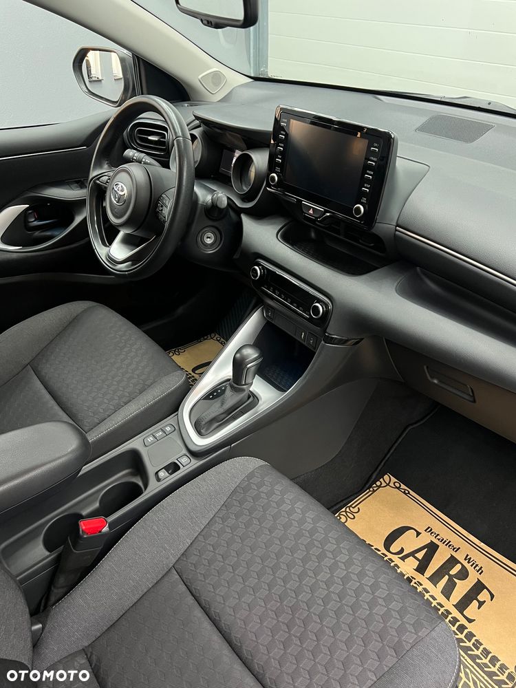 Toyota Yaris Hybrid 1.5 Executive - 20