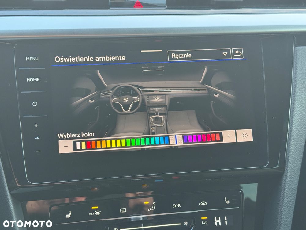 Volkswagen Arteon 2.0 TDI SCR 4Motion DSG R-Line - 21