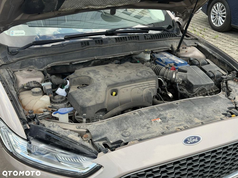 Ford Mondeo Vignale 2.0 TDCi PowerShift - 22