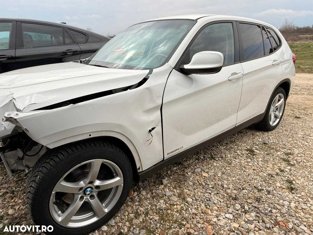 Piese BMW X1 e84 2.0d 163 184 Cp // Motor // Cutie viteze 6 HP - 5