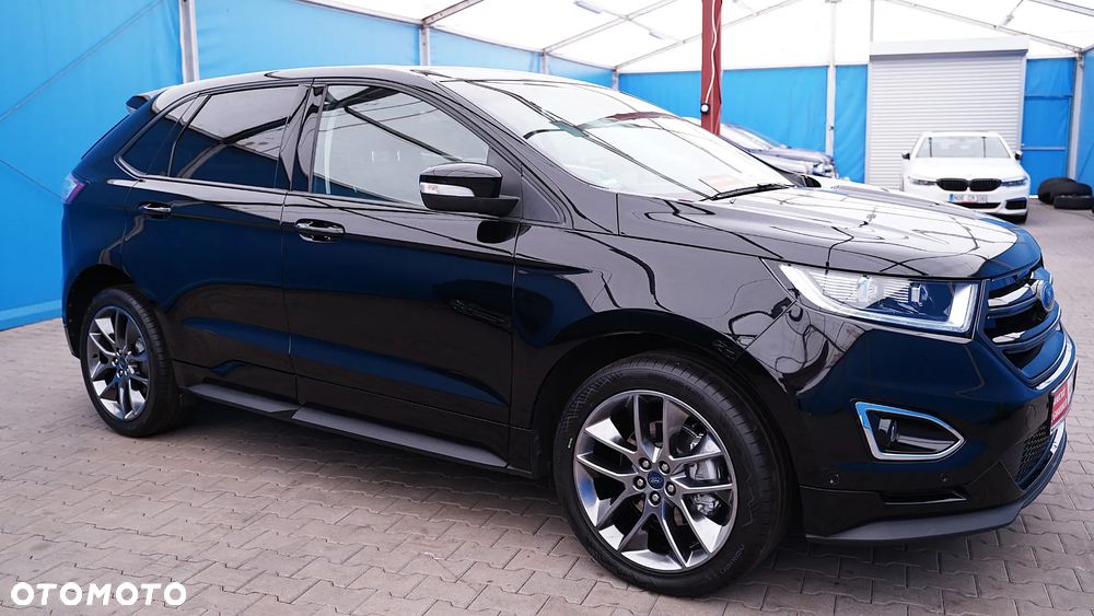 Ford Edge 2.0 TDCi Bi-Turbo 4x4 ST-LINE - 8